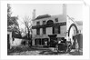 The Spaniards Inn, Hampstead Heath by Unknown