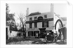 The Spaniards Inn, Hampstead Heath by Unknown