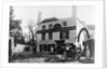 The Spaniards Inn, Hampstead Heath by Unknown