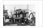 The Spaniards Inn, Hampstead Heath by Unknown
