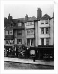 Borough High Street, Southwark by Unknown