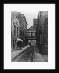 Lane off Church Street, Chelsea by Unknown