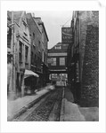 Lane off Church Street, Chelsea by Unknown