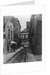 Lane off Church Street, Chelsea by Unknown