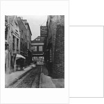 Lane off Church Street, Chelsea by Unknown