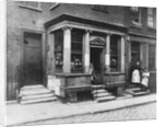 Shop in Macclesfield Street, Soho by Unknown