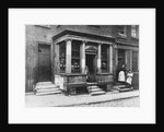 Shop in Macclesfield Street, Soho by Unknown