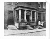 Shop in Macclesfield Street, Soho by Unknown