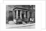 Shop in Macclesfield Street, Soho by Unknown