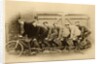 Bicycle made for six by Unknown
