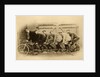 Bicycle made for six by Unknown