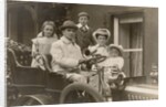 Christmas Card from Mr and Mrs Meadmore Crocker by Unknown