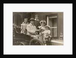 Christmas Card from Mr and Mrs Meadmore Crocker by Unknown