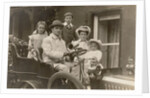 Christmas Card from Mr and Mrs Meadmore Crocker by Unknown
