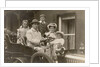 Christmas Card from Mr and Mrs Meadmore Crocker by Unknown