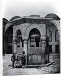 Constantinople architecture by James Robertson
