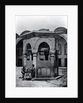 Constantinople architecture by James Robertson