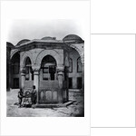 Constantinople architecture by James Robertson