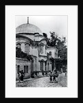 Constantinople architecture by James Robertson