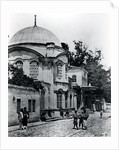 Constantinople architecture by James Robertson