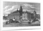 Columbia Market in Bethnal Green by Anonymous