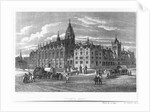 Columbia Market in Bethnal Green by Anonymous