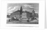 Columbia Market in Bethnal Green by Anonymous