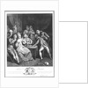 Les Joueurs by Anonymous