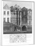 Sir Paul Pindar's House by Anonymous