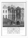 Sir Paul Pindar's House by Anonymous