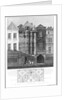 Sir Paul Pindar's House by Anonymous