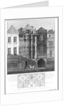 Sir Paul Pindar's House by Anonymous