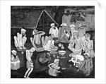 Assembley of Faqirs by Anonymous