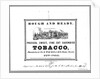Tobacco label by Anonymous