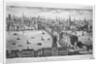 London Bridge in the year 1616 by Anonymous