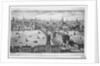 London Bridge in the year 1616 by Anonymous