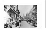 Fleet Street by Anonymous