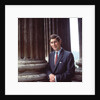 Prince Charles at Buckingham Palace by Cecil Beaton