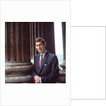 Prince Charles at Buckingham Palace by Cecil Beaton