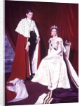 The Duke of Kent and his mother, the Duchess of Kent by Cecil Beaton
