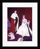 The Duke of Kent and his mother, the Duchess of Kent by Cecil Beaton