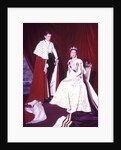 The Duke of Kent and his mother, the Duchess of Kent by Cecil Beaton