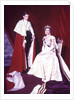 The Duke of Kent and his mother, the Duchess of Kent by Cecil Beaton
