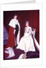 The Duke of Kent and his mother, the Duchess of Kent by Cecil Beaton