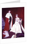 The Duke of Kent and his mother, the Duchess of Kent by Cecil Beaton