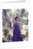 Princess Alexandra in the garden at Kensington Palace by Cecil Beaton
