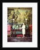 Queen Elizabeth, The Queen Mother, at Royal Lodge by Cecil Beaton