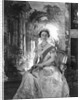 Queen Elizabeth, The Queen Mother by Cecil Beaton