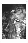 The Duchess of Kent on Greek costume by Cecil Beaton
