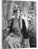 The Duchess of Kent on Greek costume by Cecil Beaton